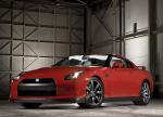 Nissan GT-R 2008 года (US)